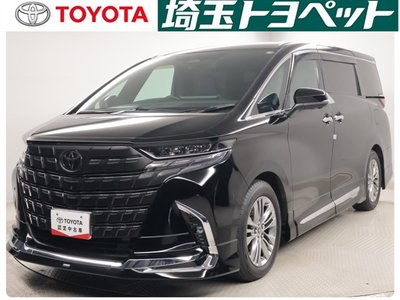2023 Toyota ALPHARD 照片 1