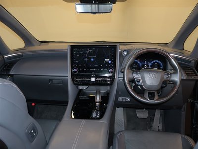 2023 Toyota ALPHARD 照片 5