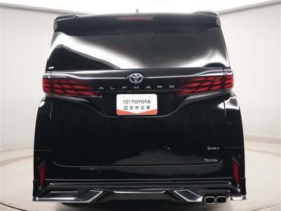 2023 Toyota ALPHARD 照片 4