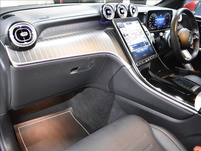 2024 Mercedes-BENZ GLC — миниатюра 25