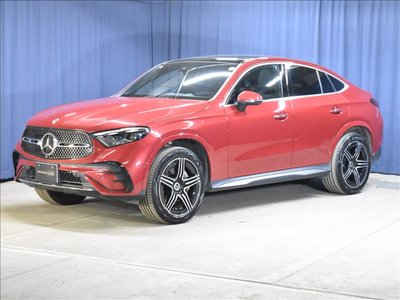MERCEDES-BENZ GLC - 1