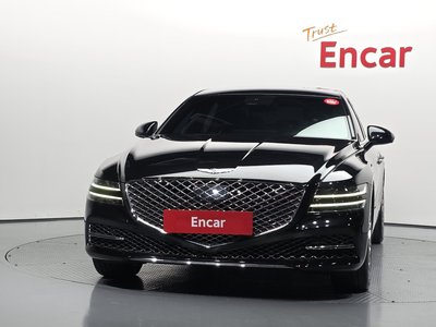 GENESIS G80 (RG3) - 2