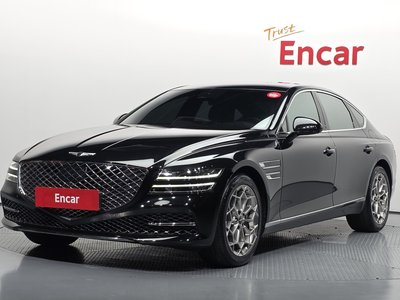GENESIS G80 (RG3) - 1