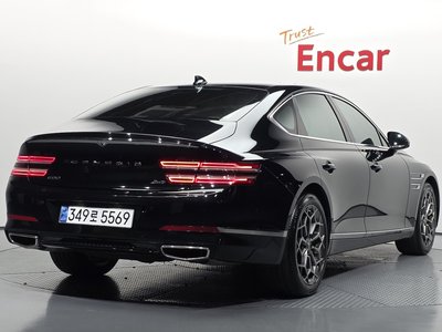 GENESIS G80 (RG3) - 3