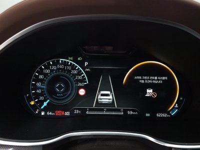 GENESIS G80 (RG3) - 8
