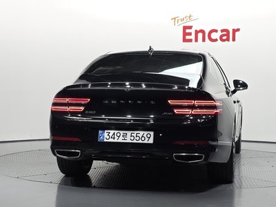 GENESIS G80 (RG3) - 4