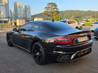 2018 Maserati GRAN TURISMO 照片 7