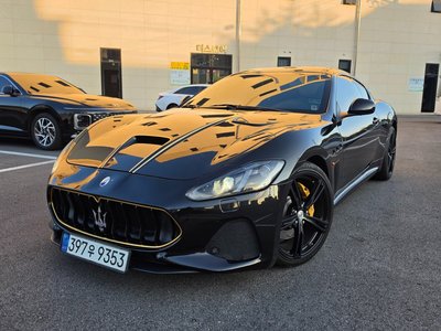 2018 Maserati GRAN TURISMO 照片 2