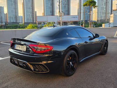 2018 Maserati GRAN TURISMO 照片 3