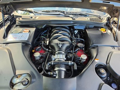 2018 Maserati GRAN TURISMO 照片 8