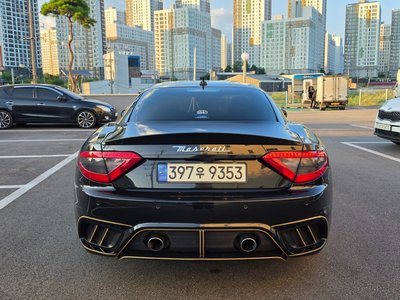 2018 Maserati GRAN TURISMO 照片 5