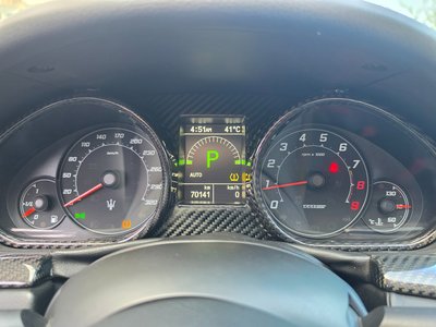 2018 Maserati GRAN TURISMO 照片 10