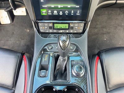 2018 Maserati GRAN TURISMO 缩略图 12