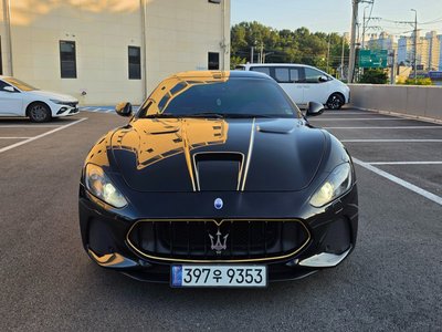2018 Maserati GRAN TURISMO 照片 1