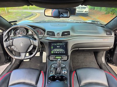 2018 Maserati GRAN TURISMO 照片 9