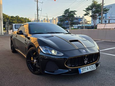 2018 Maserati GRAN TURISMO 照片 6