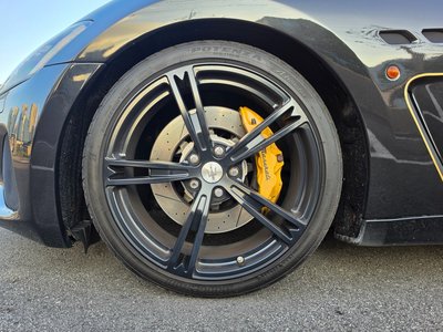2018 Maserati GRAN TURISMO 照片 4