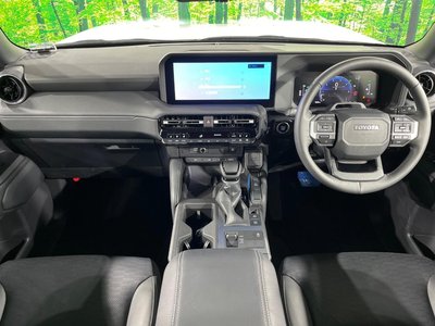 2024 Toyota LAND CRUISER 250 — фото 2