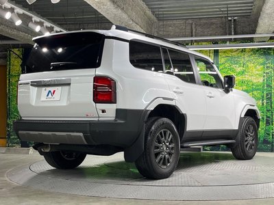 صورة مصغرة 18 لـ 2024 Toyota LAND CRUISER 250
