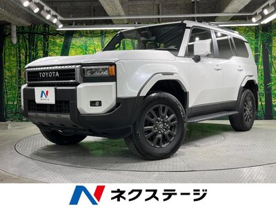 2024 Toyota LAND CRUISER 250 — фото 1