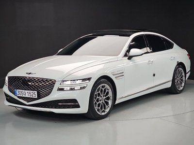 GENESIS G80 (RG3) - 1