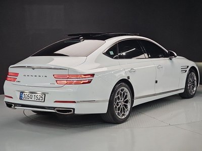 GENESIS G80 (RG3) - 3