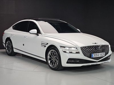 GENESIS G80 (RG3) - 5
