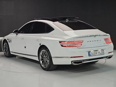 GENESIS G80 (RG3) - 2