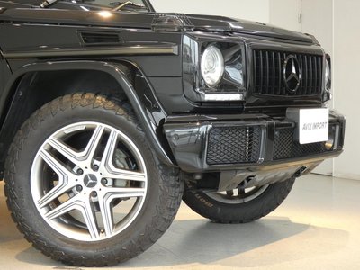2018 Mercedes-BENZ G-CLASS 照片 5