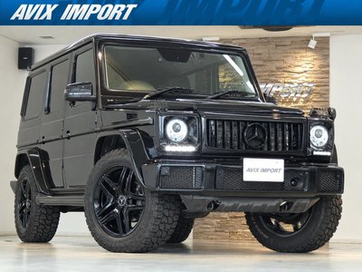 صورة 1 لـ 2018 Mercedes-BENZ G-CLASS