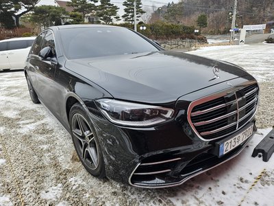 MERCEDES-BENZ S-CLASS - 1