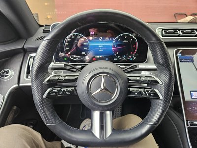 MERCEDES-BENZ S-CLASS - 8