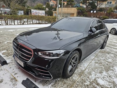 MERCEDES-BENZ S-CLASS - 4