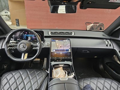 MERCEDES-BENZ S-CLASS - 5