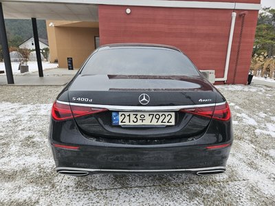 MERCEDES-BENZ S-CLASS - 6
