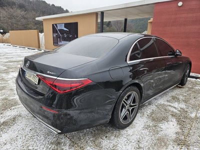 MERCEDES-BENZ S-CLASS - 3