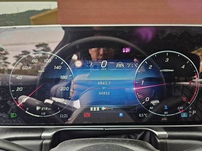 MERCEDES-BENZ S-CLASS - 9