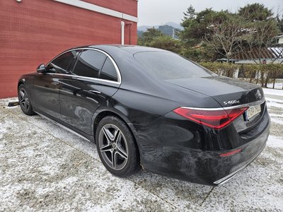 MERCEDES-BENZ S-CLASS - 2