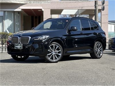BMW X3 - 1