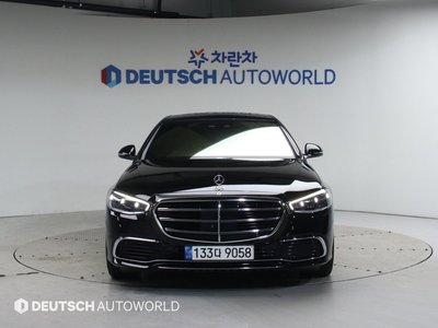 MERCEDES-BENZ S-CLASS - 2