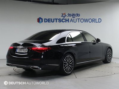 MERCEDES-BENZ S-CLASS - 5