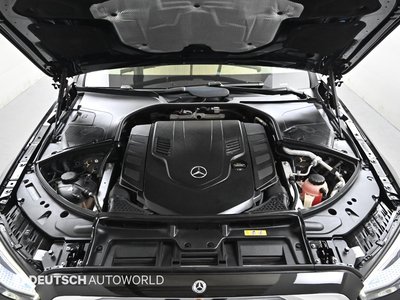 MERCEDES-BENZ S-CLASS - 7
