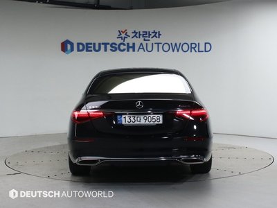 MERCEDES-BENZ S-CLASS - 3