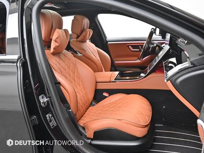 MERCEDES-BENZ S-CLASS - 10