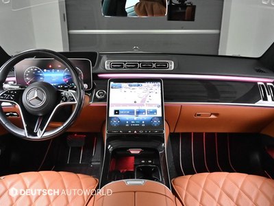 MERCEDES-BENZ S-CLASS - 1