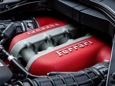 FERRARI PUROSANGUE - 4