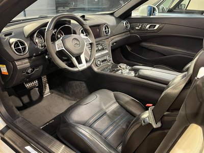 MERCEDES-BENZ SL AMG - 8