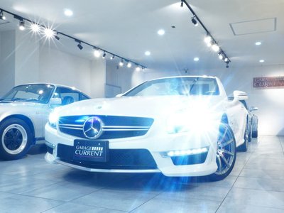 MERCEDES-BENZ SL AMG - 7