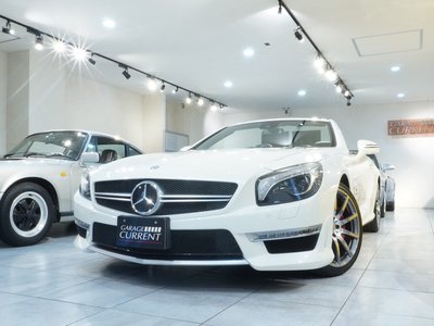 MERCEDES-BENZ SL AMG