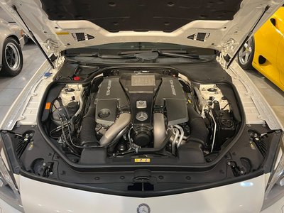 MERCEDES-BENZ SL AMG - 9